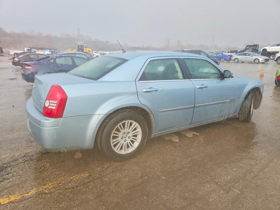 Продажа на аукционе авто 2008 Chrysler 300, vin: 2C3LA43R68H281275, номер лота: 46635846