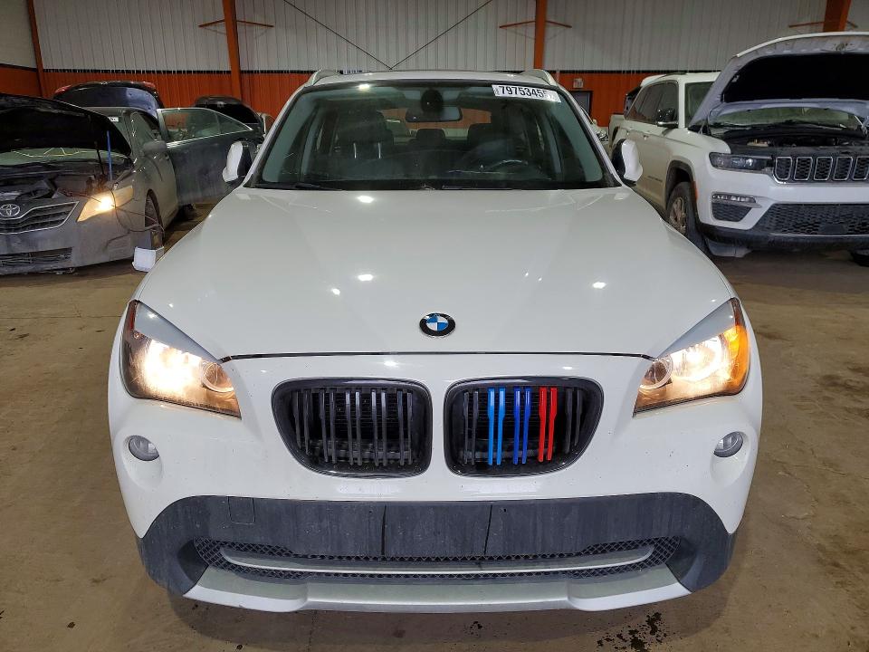2012 Bmw X1 მანქანა იყიდება აუქციონზე, vin: WBAVL1C57CVR78980, აუქციონის ნომერი: 79753455