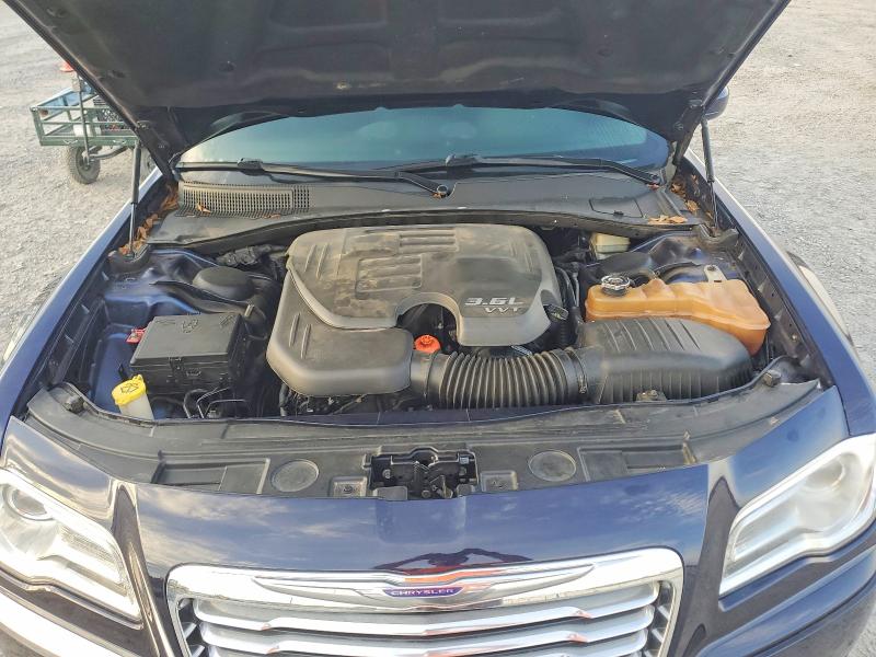 Aukcja sprzedaży 2013 Chrysler 300, vin: 2C3CCAAG4DH732465, numer aukcji: 78357125