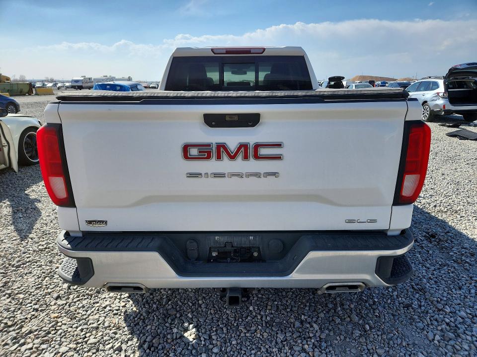 Aukcja sprzedaży 2020 Gmc Sierra, vin: 1GTR9BED4LZ252239, numer aukcji: 47036156