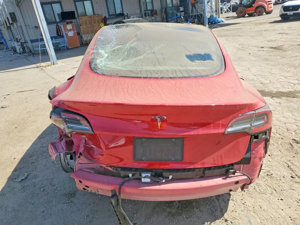 Aukcja sprzedaży 2023 Tesla Model 3, vin: 5YJ3E1EA1PF641837, numer aukcji: 79766405