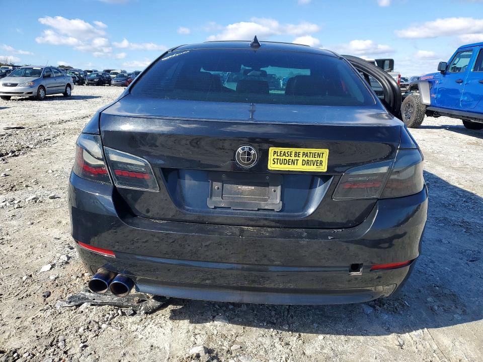 Продажа на аукционе авто 2011 Bmw 528, vin: WBAFR1C57BDV82765, номер лота: 46371196