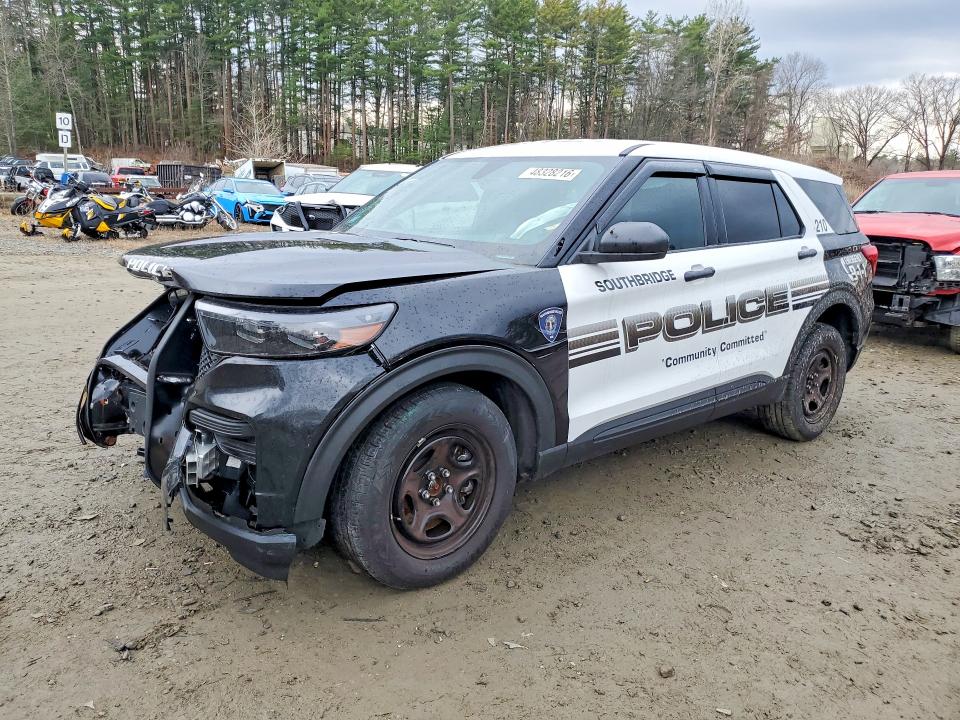 Aukcja sprzedaży 2024 Ford Explorer, vin: 1FM5K8AB3RGA67030, numer aukcji: 48328216