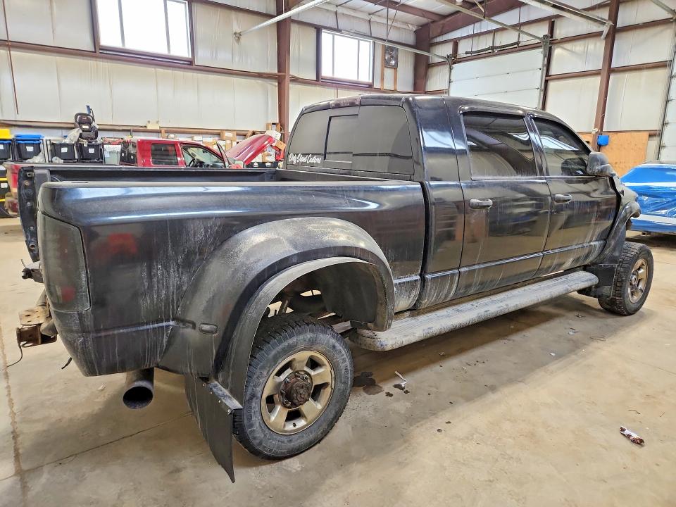 Продаж на аукціоні авто 2007 Dodge Ram 3500, vin: 3D3MX49A17G847073, номер лоту: 78351955