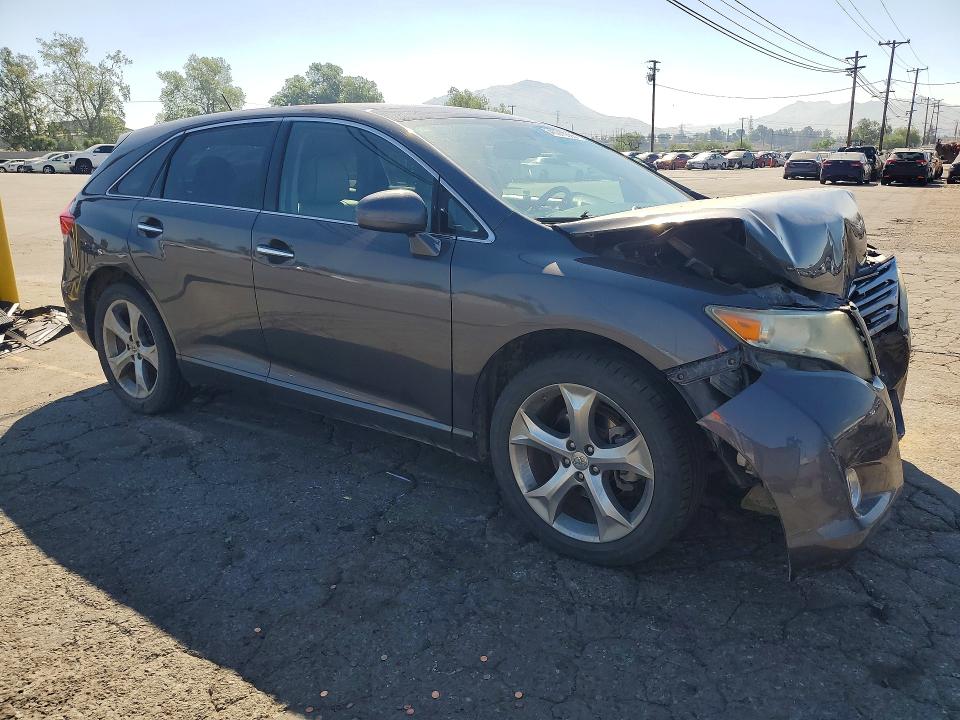 46918566 :رقم المزاد ، 4T3BK3BB3BU059075 vin ، 2011 Toyota Venza مزاد بيع