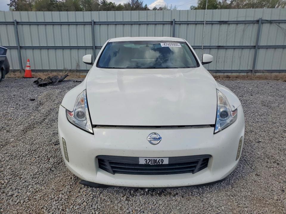 Продажа на аукционе авто 2013 Nissan 370z, vin: JN1AZ4EH0DM882045, номер лота: 47409906