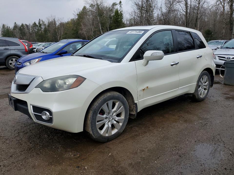Продажа на аукционе авто 2010 Acura Rdx, vin: 5J8TB1H54AA802089, номер лота: 48175486