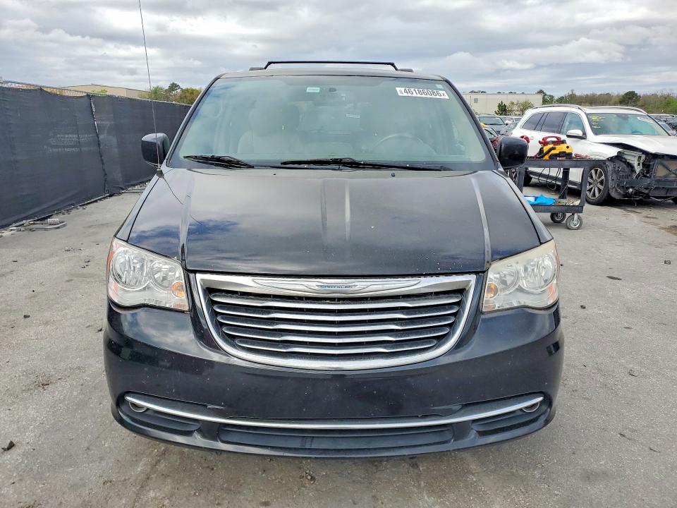 Продажа на аукционе авто 2016 Chrysler Town & Country, vin: 2C4RC1BG9GR297011, номер лота: 46186086