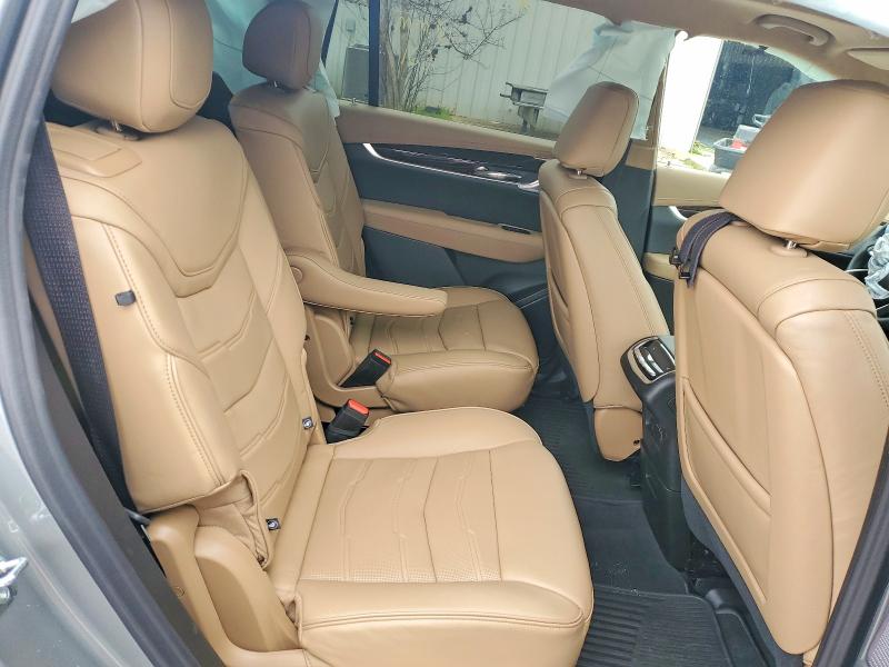 46096626 :رقم المزاد ، 1GYKPERS5SZ150815 vin ، 2025 Cadillac Xt6 مزاد بيع