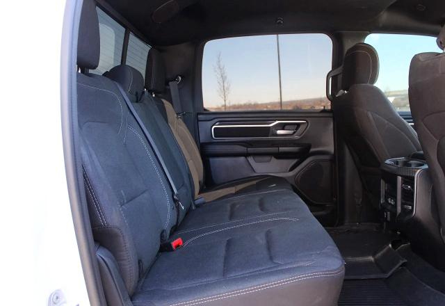 2025 Ram 1500 მანქანა იყიდება აუქციონზე, vin: 1C6SRFFPXSN651607, აუქციონის ნომერი: 47996466