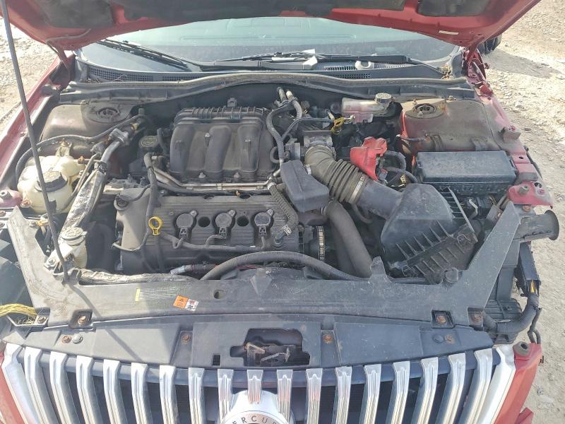 Продажа на аукционе авто 2010 Mercury Milan, vin: 3MEHM0JGXAR631373, номер лота: 47109146