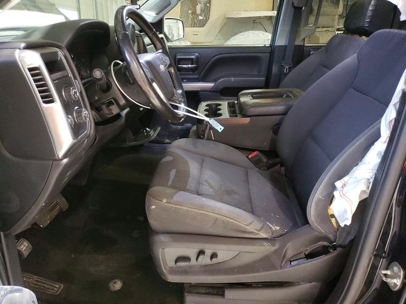 Продаж на аукціоні авто 2018 Chevrolet Silverado, vin: 2GCVKREC4J1104407, номер лоту: 45995536