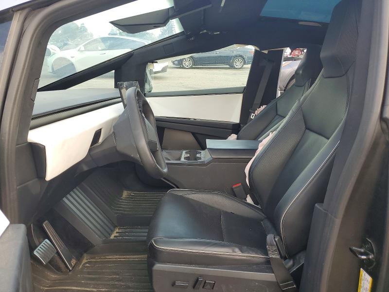 Продаж на аукціоні авто 2024 Tesla Cybertruck, vin: 7G2CEHEE0RA016743, номер лоту: 45546856