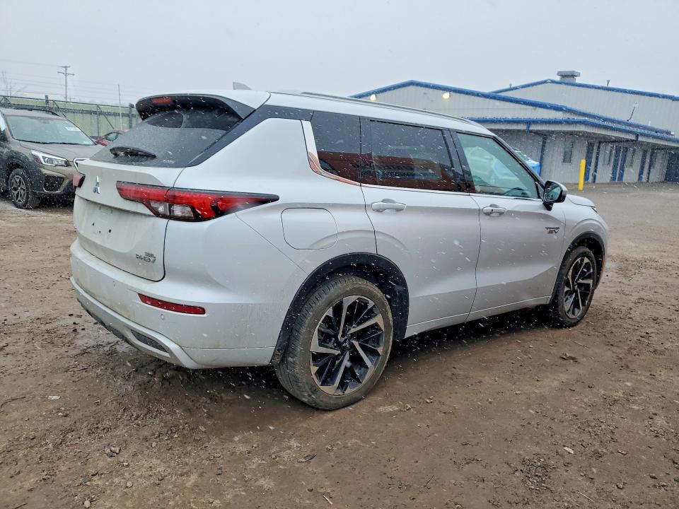 Aukcja sprzedaży 2023 Mitsubishi Outlander, vin: JA4T5VA98PZ058625, numer aukcji: 46098496