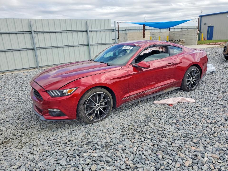 Продаж на аукціоні авто 2016 Ford Mustang, vin: 1FA6P8TH1G5205786, номер лоту: 46651816