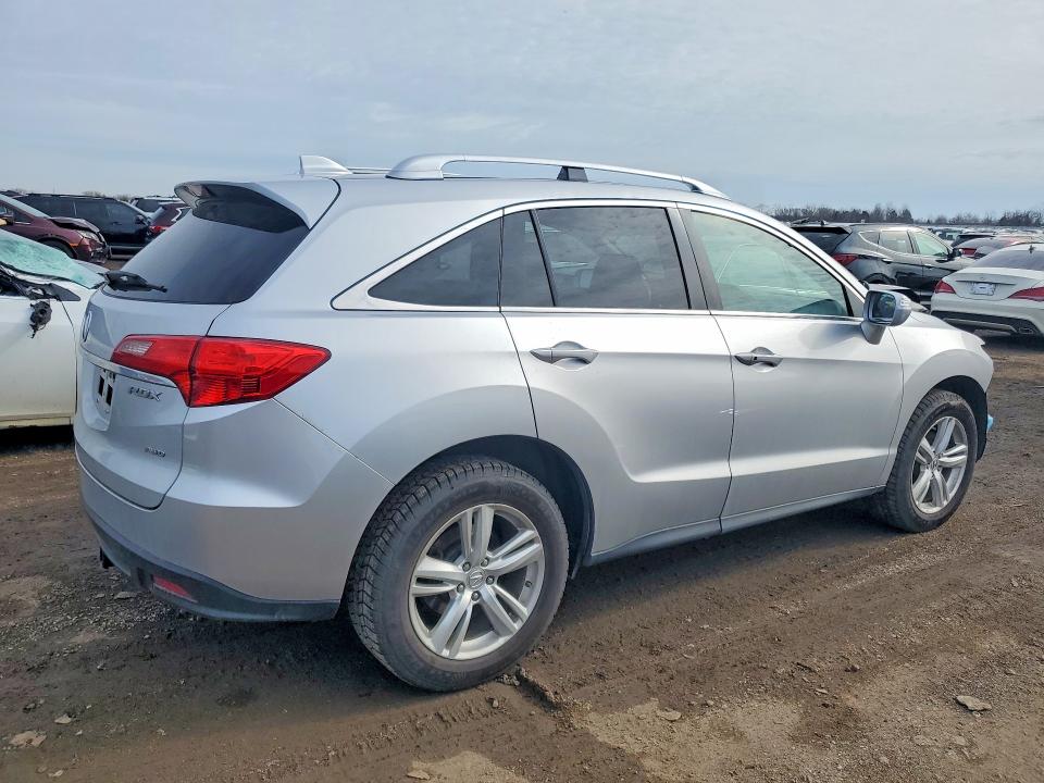 Aukcja sprzedaży 2015 Acura Rdx, vin: 5J8TB4H54FL002342, numer aukcji: 46621656