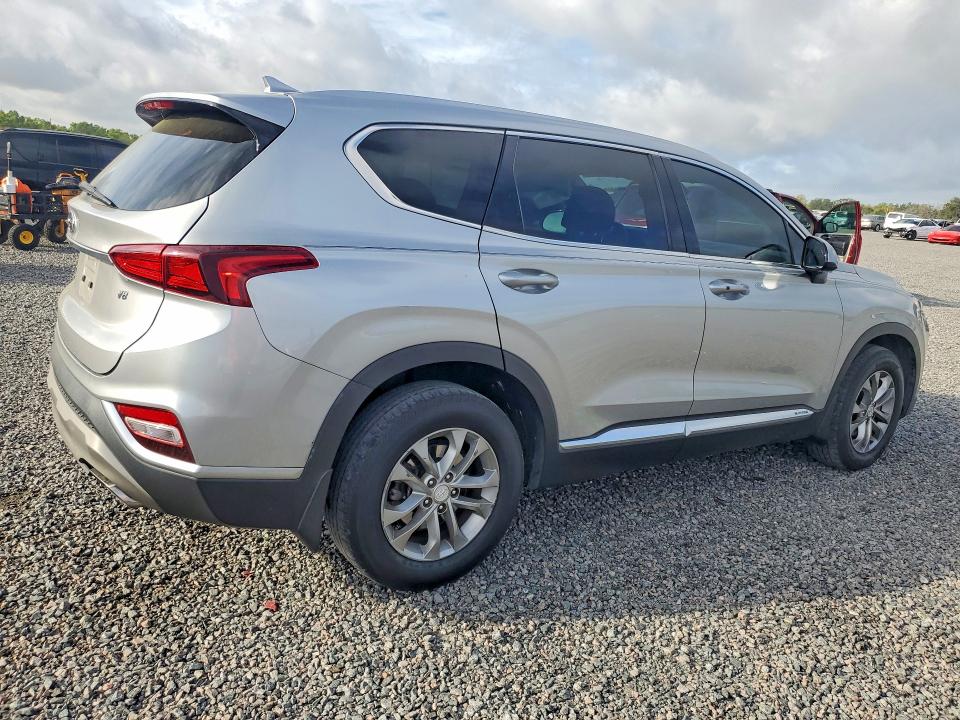 42058456 :رقم المزاد ، 5NMS33ADXLH232743 vin ، 2020 Hyundai Santa Fe مزاد بيع
