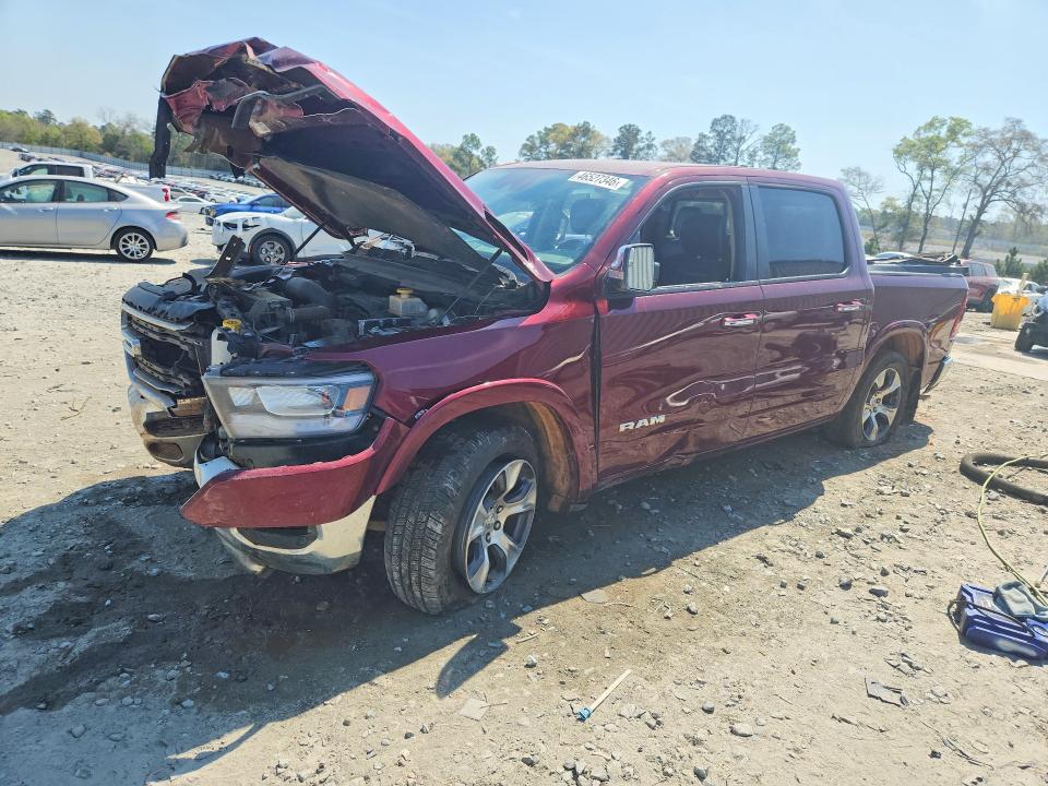 Aukcja sprzedaży 2019 Ram 1500, vin: 1C6RREJT0KN509313, numer aukcji: 46527346