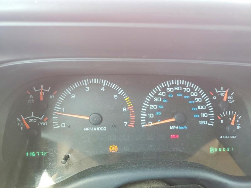 Продаж на аукціоні авто 2000 Dodge Dakota, vin: 1B7GL2ANXYS658341, номер лоту: 46969626