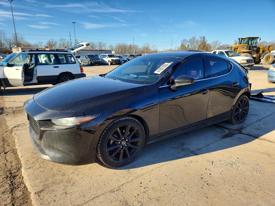 Aukcja sprzedaży 2021 Mazda 3, vin: JM1BPBML5M1348932, numer aukcji: 41957066