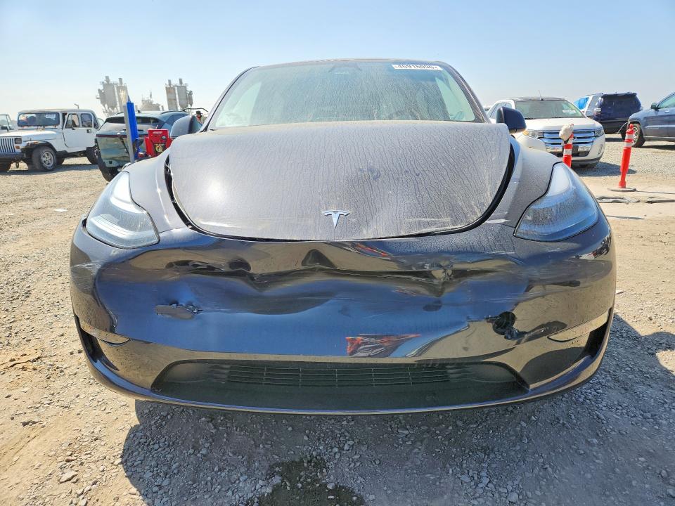 Продаж на аукціоні авто 2024 Tesla Model Y, vin: 7SAYGAEE8RF180547, номер лоту: 46916096