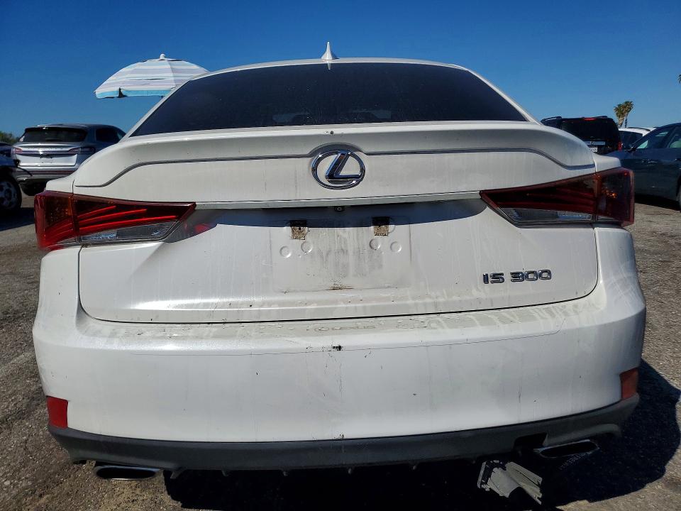 Aukcja sprzedaży 2018 Lexus Is 300, vin: JTHBA1D27J5067107, numer aukcji: 46502436