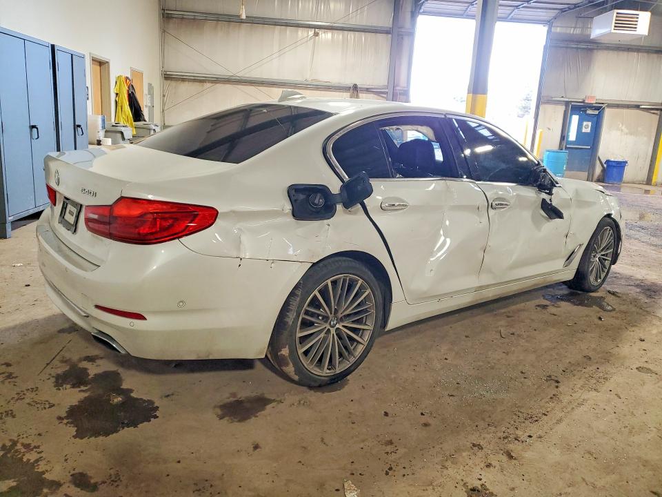 Продажа на аукционе авто 2017 Bmw 540, vin: WBAJE7C32HG889338, номер лота: 78830525