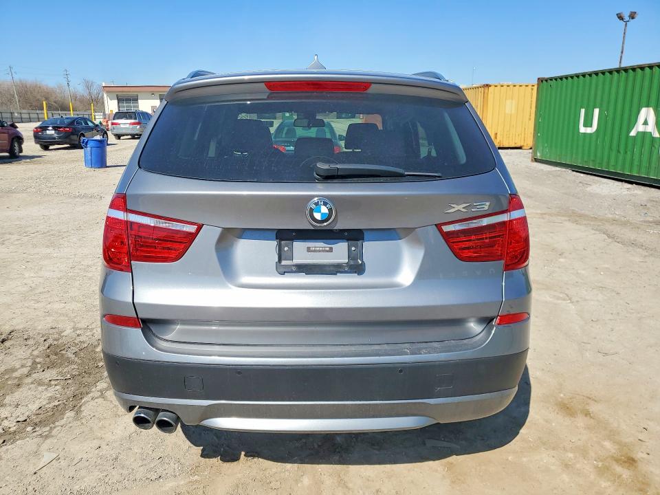 Продаж на аукціоні авто 2014 Bmw X3, vin: 5UXWX9C55E0D14169, номер лоту: 46753286