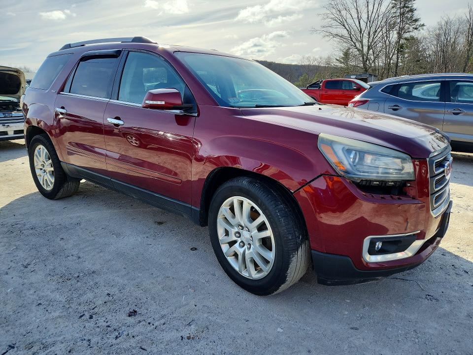 Продаж на аукціоні авто 2016 Gmc Acadia, vin: 1GKKVRKD7GJ145544, номер лоту: 41846986