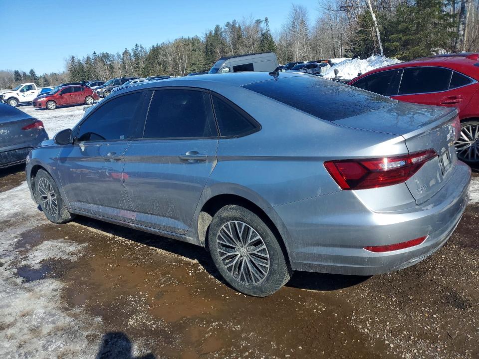 Aukcja sprzedaży 2021 Volkswagen Jetta, vin: 3VWC57BU1MM040210, numer aukcji: 79204915