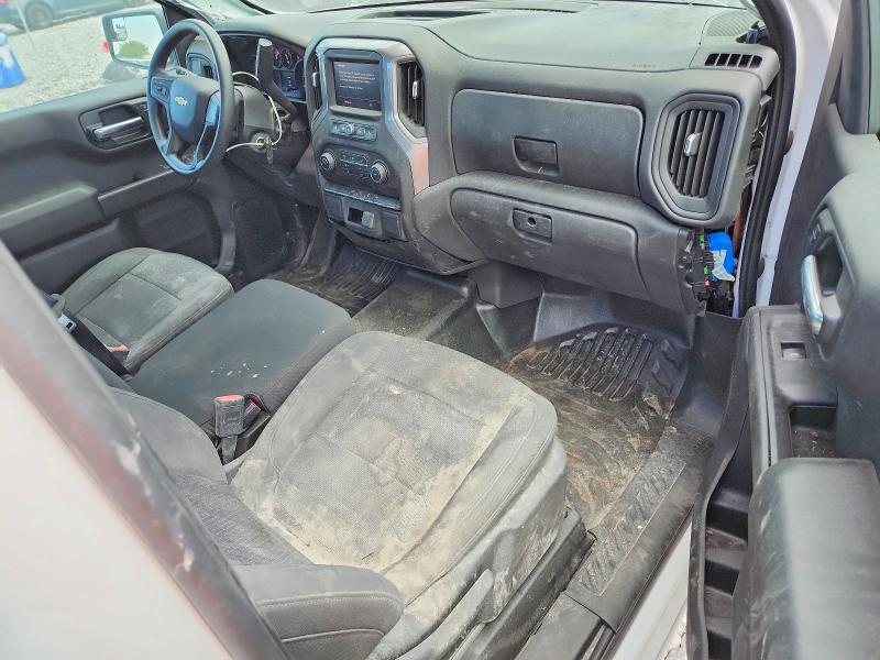 46732566 :رقم المزاد ، 3GCNWAEFXLG442730 vin ، 2020 Chevrolet Silverado مزاد بيع