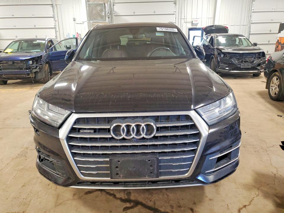 Продажа на аукционе авто 2018 Audi Q7, vin: WA1LAAF76JD020343, номер лота: 79198555