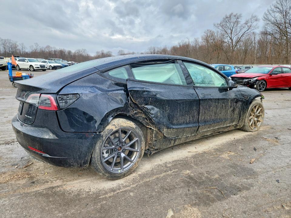 Aukcja sprzedaży 2022 Tesla Model 3, vin: 5YJ3E1EB9NF265149, numer aukcji: 41830476