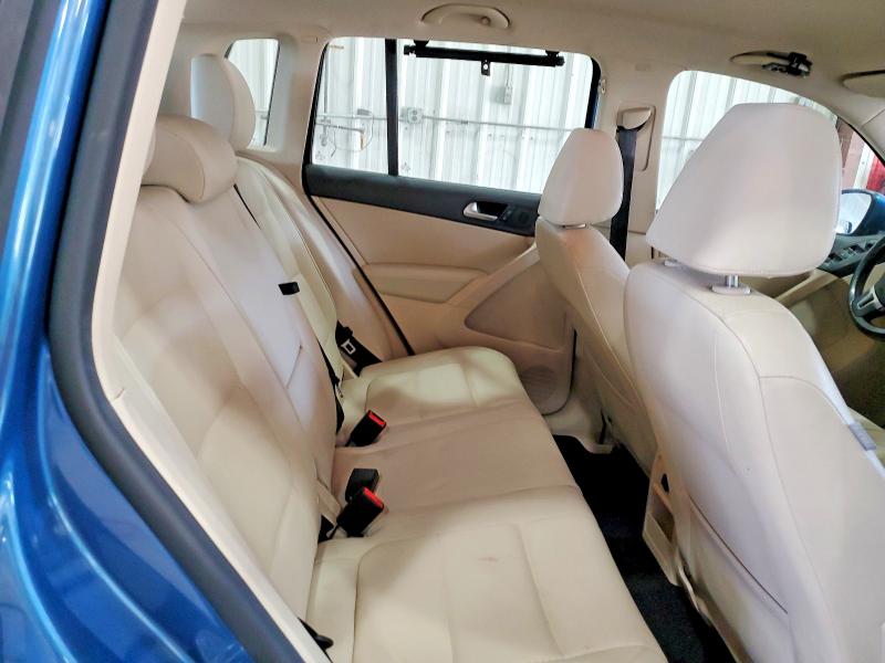Продажа на аукционе авто 2017 Volkswagen Tiguan, vin: WVGAV7AX9HW510104, номер лота: 47657086