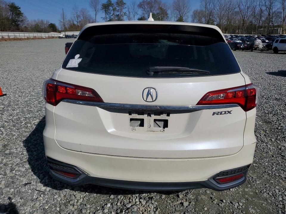 Aukcja sprzedaży 2016 Acura Rdx, vin: 5J8TB3H3XGL018460, numer aukcji: 45933416