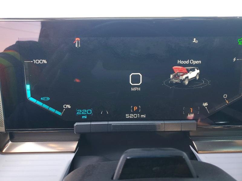 Продажа на аукционе авто 2025 Gmc Hummer Suv, vin: 1GKT0NDE4SU120397, номер лота: 47991006