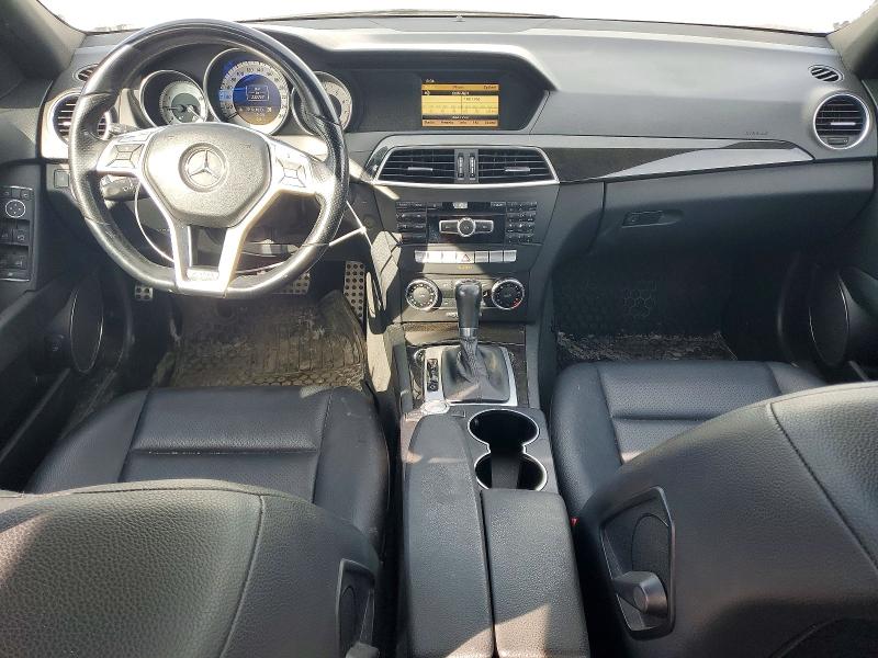 Продажа на аукционе авто 2012 Mercedes-benz C, vin: WDDGF8FB3CA734897, номер лота: 47210126