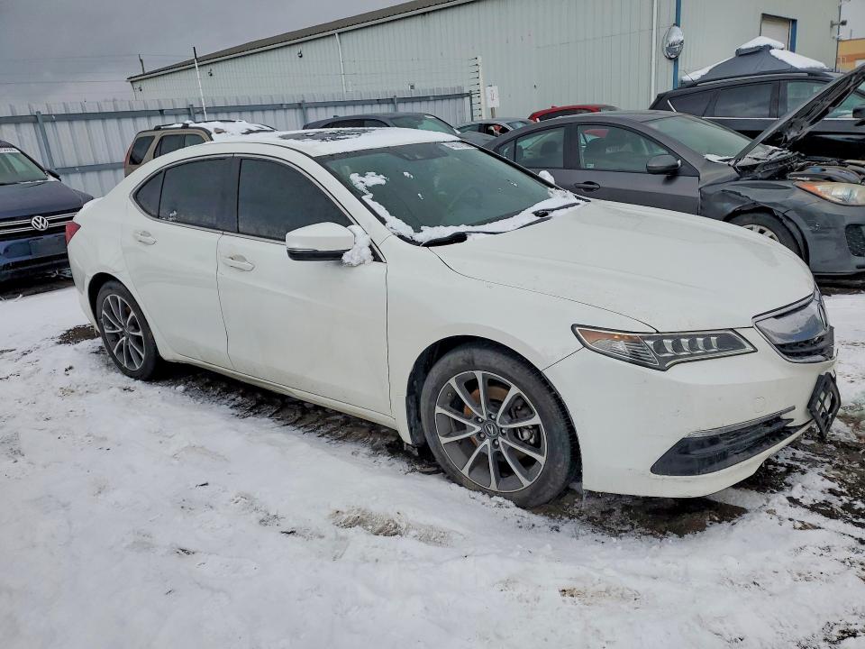 46201636 :رقم المزاد ، 19UUB2F52FA800636 vin ، 2015 Acura Tlx مزاد بيع