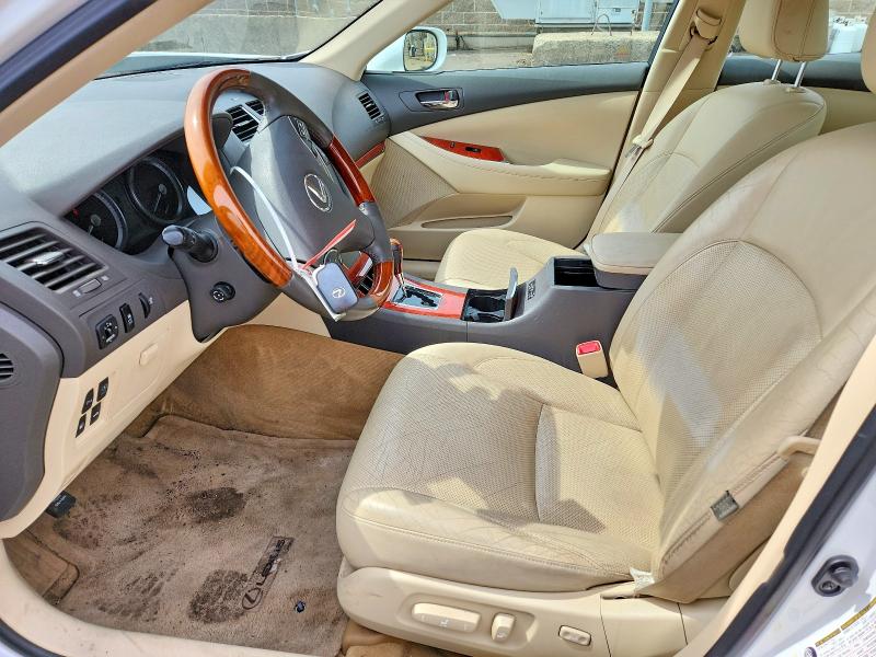 Aukcja sprzedaży 2011 Lexus Es 350, vin: JTHBK1EG2B2431234, numer aukcji: 47505266