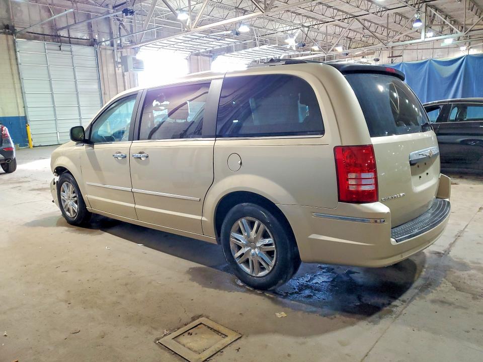 Aukcja sprzedaży 2010 Chrysler Town & Country, vin: 2A4RR7DXXAR457283, numer aukcji: 46686036