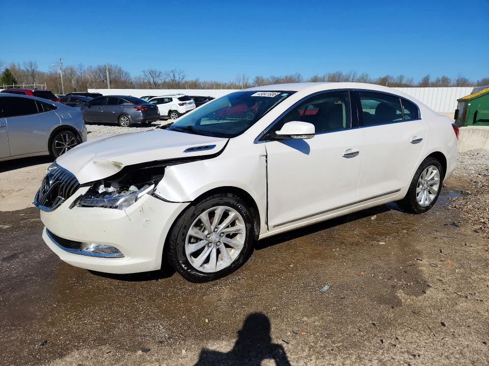 Aukcja sprzedaży 2016 Buick Lacrosse, vin: 1G4GB5G34GF162190, numer aukcji: 45841686