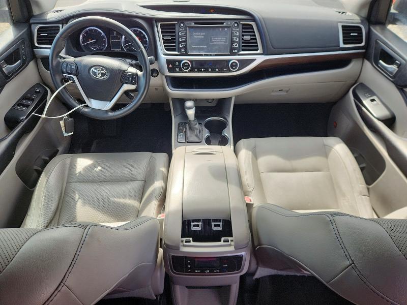 Aukcja sprzedaży 2016 Toyota Highlander, vin: 5TDYKRFH4GS179357, numer aukcji: 46336016