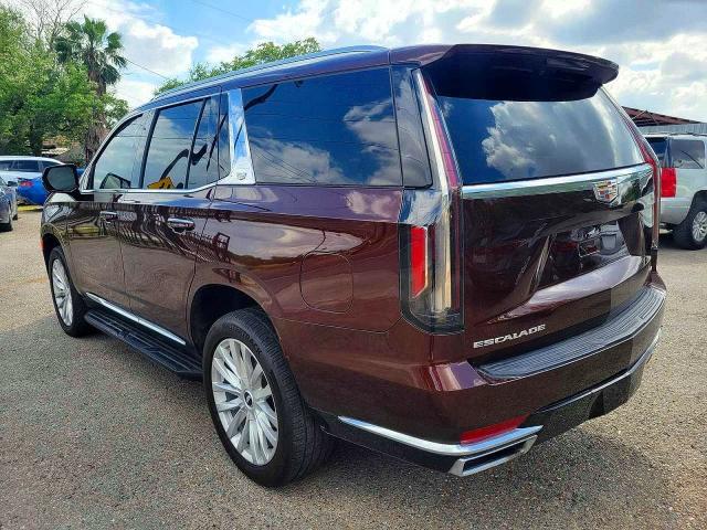 Продаж на аукціоні авто 2023 Cadillac Escalade, vin: 1GYS3AKLXPR190547, номер лоту: 48331786