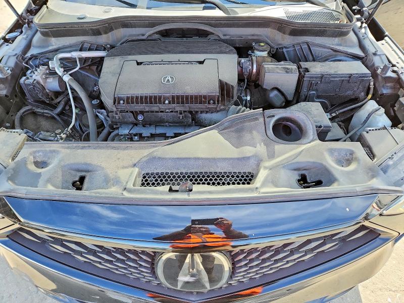 Auction sale of the 2022 Acura Mdx, vin: 5J8YE1H01NL051612, lot number: 46702646