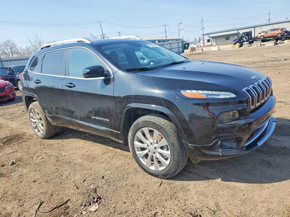 Aukcja sprzedaży 2017 Jeep Cherokee, vin: 1C4PJMJS0HW622612, numer aukcji: 48145596