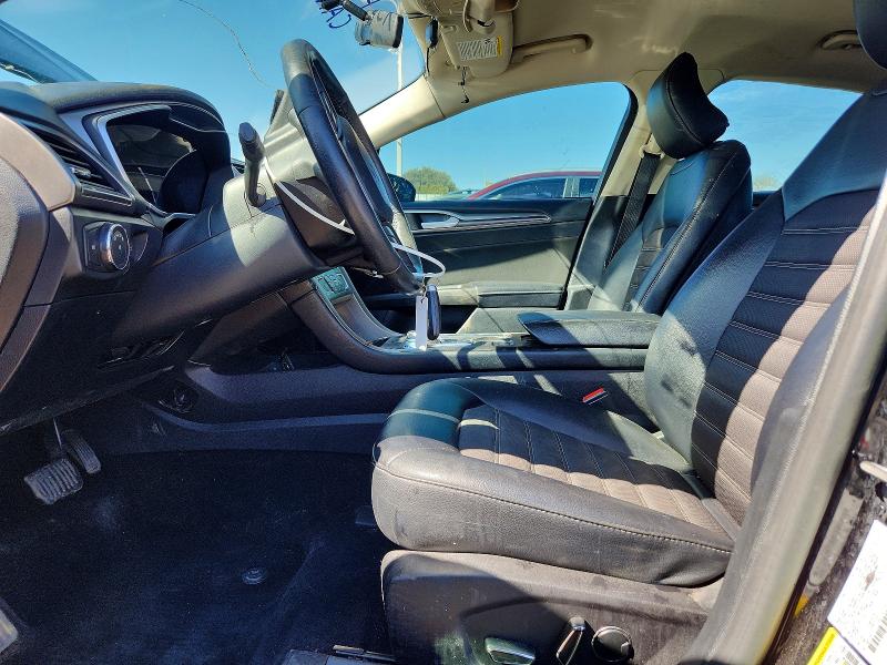 Aukcja sprzedaży 2017 Ford Fusion, vin: 3FA6P0T97HR206854, numer aukcji: 45770676