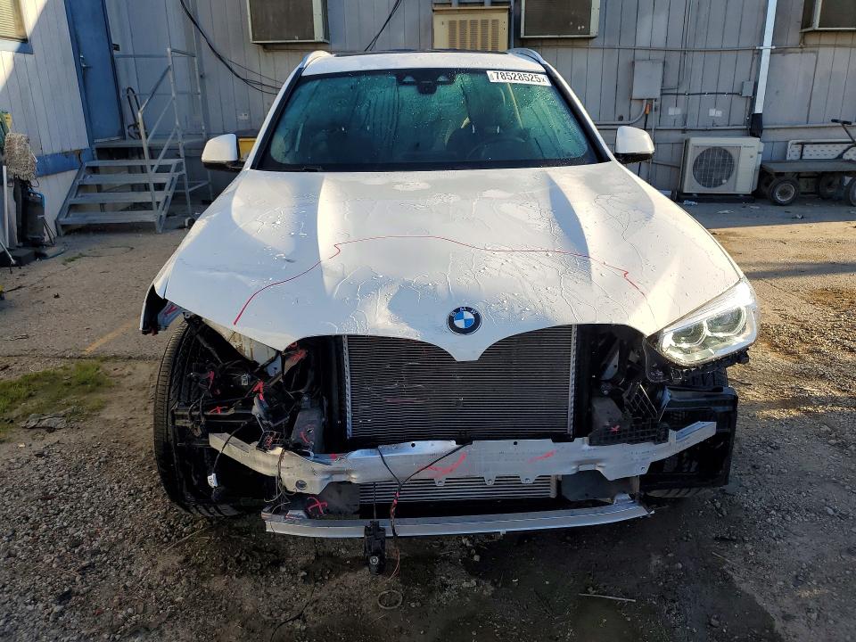 Aukcja sprzedaży 2020 Bmw X3, vin: 5UXTY5C00L9B34040, numer aukcji: 78528525