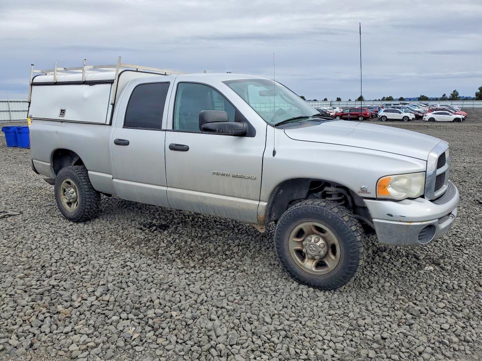 Продажа на аукционе авто 2005 Dodge Ram 2500, vin: 3D7KS28C55G701378, номер лота: 46900266