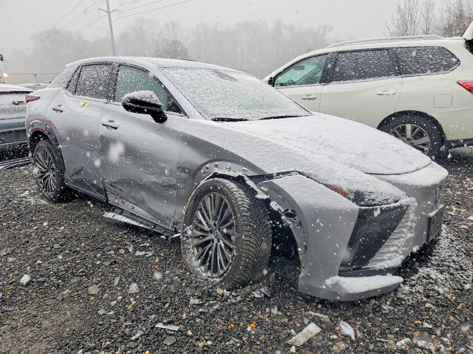 79008435 :رقم المزاد ، JTJAAAAB8PA013121 vin ، 2023 Lexus Rz 450e مزاد بيع