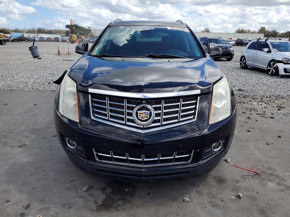 2016 Cadillac Srx მანქანა იყიდება აუქციონზე, vin: 3GYFNCE33GS567056, აუქციონის ნომერი: 79123205